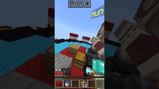 Minecraft red Mod 1 vs 1 [upl. by Loar]