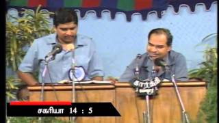 No Fear Of Death Tamil  English  Dr DGS Dhinakaran [upl. by Afirahs572]