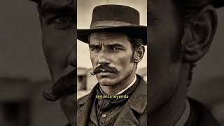 El Duelo Mortal Doc Holliday vs Johnny Ringo history curiosidadeshistoricas [upl. by Nyladnarb]