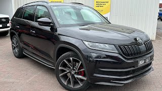 2020 Skoda Kodiaq Sportline [upl. by Hobbs]