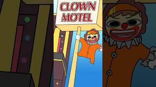 DO NOT stay at the clown motel [upl. by Lertnom410]