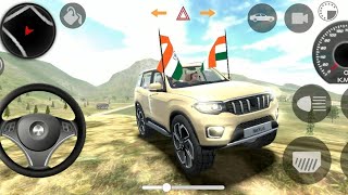 MAHINDRA SCORPIO🔥🔥 NOFF ROADING GAMEPLAYVillagers👿👿NeXusLive5 [upl. by Eikcim669]