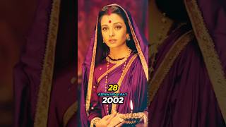 Devdas Movie Cast Then amp Now 20022024 [upl. by Brianna998]