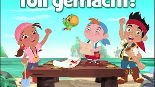 Jake und die Nimmerland Piraten  Disney Junior Play InApp Kauf 2 [upl. by Nylde43]