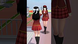 Kasian Rina sampai terjatuh gini sakuraschoolsimulator sakura dramasakura sss [upl. by Avron18]