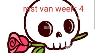 week 4 van onze slechte grappen op school [upl. by Aisena]