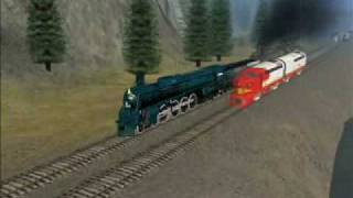 Blaxland Ridge Railroad Episode 6 Part 3 [upl. by Afinom]