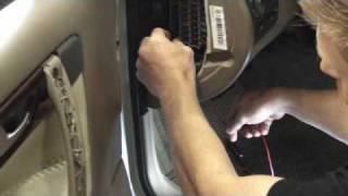 Ipd Volvo Boost gauge installation S60 V70 S80 XC90 [upl. by Aidni541]