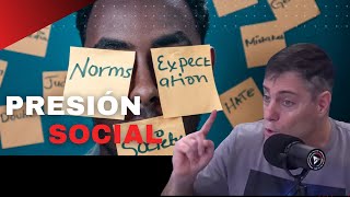 Presión social cómo la opinión de los demás moldea tus opiniones [upl. by Cavallaro]