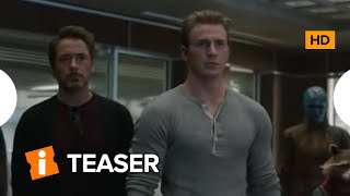 Vingadores Ultimato  Tony  Teaser Legendado [upl. by Stephan]