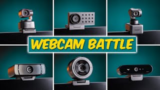 The BEST 4K Webcam Which Webcam should you buy  VERSUS [upl. by Yelram707]