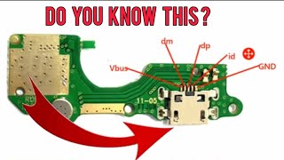 LEARN HOW TO FIX CHARGING AND USB NOT RECOGNIZED PROBLEMS [upl. by Linnell191]