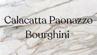 Calacatta Paonazzo Borghini [upl. by Bunny]