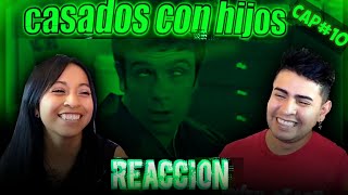 Casados con Hijos🇦🇷Cap10Mexicanos Reaccionan 😂🇲🇽 [upl. by Asilahs]