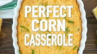 Corn Casserole Recipe [upl. by Schalles]