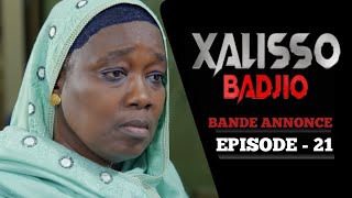 XALISSO Episode 21 Saison 1 Bande annonce La Série AN [upl. by Anairuy]