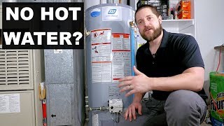 Electric Water HeaterUnderstand How It Works So You Can Troubleshoot Why It’s Not Working Correctly [upl. by Einhpets]