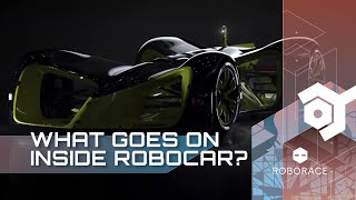 Inside the worlds first autonomous race car [upl. by Anola]