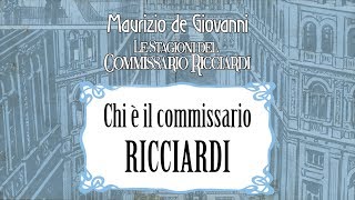 Il commissario Ricciardi  Chi è Ricciardi [upl. by Elliot]