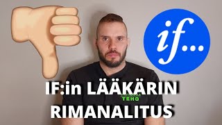 KÄSITTÄMÄTÖNTÄ TOIMINTAA VAKUUTUSYHTIÖLTÄ [upl. by Enajiram]