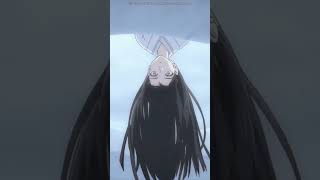 Yuki Onna anime crunchyroll shorts inspectre [upl. by Drarig620]