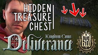 Kingdom Come Deliverance  Hidden Starting Treasure [upl. by Twitt]