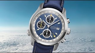 Review Bremont ALT1WT GMT Chronograph quotWorld Timequot [upl. by Rocher697]