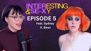 SYDNEY Intersex TikTok Star  Interesting amp SeXY  Episode 5 [upl. by Assiralc]