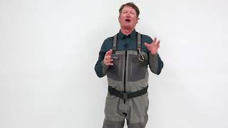 How to Choose Fly Fishing Boots and Waders [upl. by Dorelle]