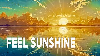 G Mills  Sunlit  Perfect Background Music for Relaxation and Focus [upl. by Fransis538]