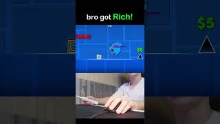 Do You Love Me MrBeast Version With quotNo Pathquot in Geometry Dash 😱 [upl. by Kahlil]