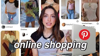 BUYING MY DREAM WARDROBE try on haul [upl. by Nerfe]