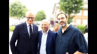 Brumath mes stories pour Édouard Philippe et Vincent Thiébaut [upl. by Enyallij]