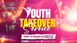 PHBC Family Worship Service Youth Takeover Service [upl. by Arvid848]