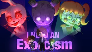 EXORCISM ANIMATION MEME  TOONSQUID [upl. by Uahc]