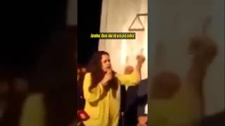 JANAÍNA CAI EM PIADA SOBRE EDUARDO BOLSONARO shorts [upl. by Ahsekad130]