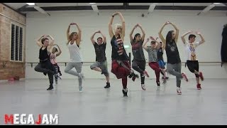 How I Feel Flo Rida choreography by Jasmine Meakin Mega Jam [upl. by Capp]