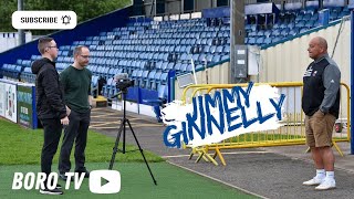 🎙EXCLUSIVE Interview  Jimmy Ginnelly  Exclusive [upl. by Ayvid91]