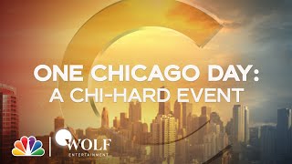 One Chicago Day  A ChiHard Fan Event  NBC [upl. by Ahserkal717]