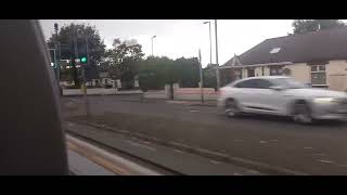 Stagecoach Ayrshire E200EV sounds [upl. by Camp]