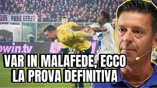 VAR IN MALAFEDE  ECCO LE PROVE VIDEO  TUTTI GLI EPISODI [upl. by Antone]