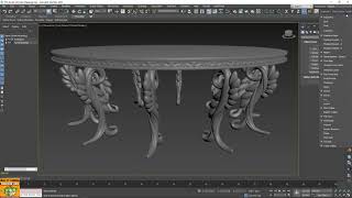 Video Corso PolyDetail 3ds max 001 Come Installare PolyDetail [upl. by Schwing359]