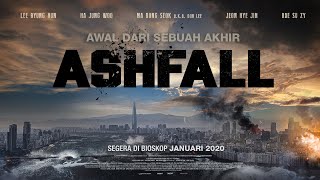 ASHFALL Official Indonesia Trailer [upl. by Clawson]