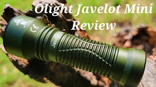 Olight Javelot Mini Review [upl. by Ethyl]