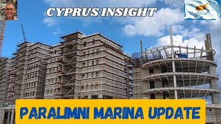 Paralimni Marina Cyprus  How Much Progress Has Been Made [upl. by Endys779]