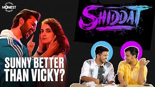 Honest Review Shiddat Movie Review  Sunny Kaushal Radhika Madan Mohit Raina Diana Penty MensXP [upl. by Milicent346]