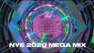 NYE 2020 Mega Mix  Ministry Of Sound [upl. by Shaikh]