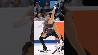 Veronica Ices got talent showAmericas gottalent figureskating agt dance amazing [upl. by Raynah728]