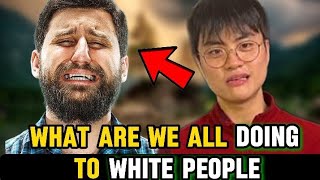 Asian American Puts Black Americans n POC On BLAST For This africanamerican africandiaspora us [upl. by Krilov]