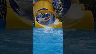 aquaplanet slide summer aquapark waterpark travel philippines [upl. by Dorina]